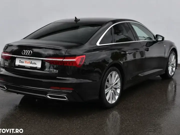 Audi A6 Sportback e-tron