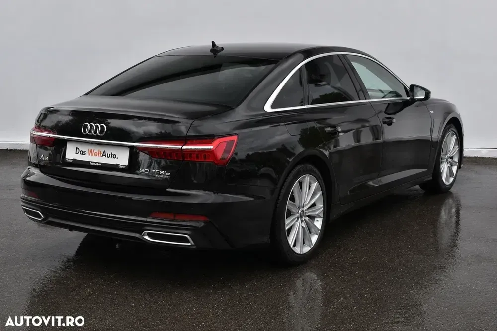 Audi A6 Sportback e-tron — imagine 5