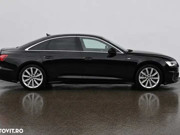 Audi A6 Sportback e-tron