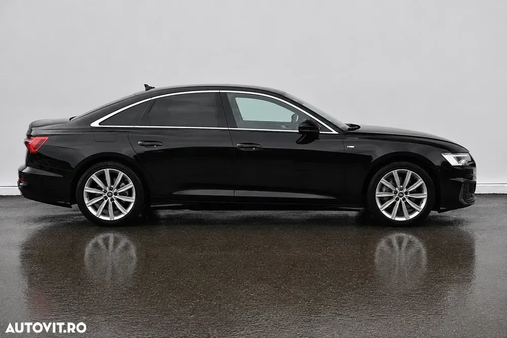 Audi A6 Sportback e-tron — imagine 4