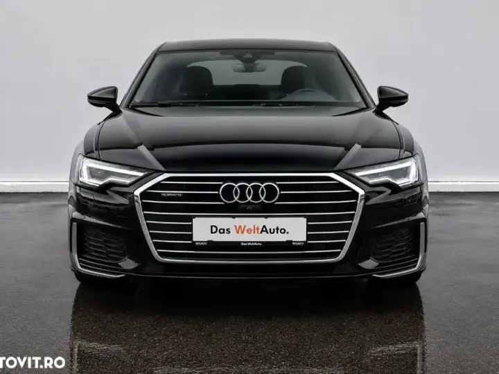 Audi A6 Sportback e-tron