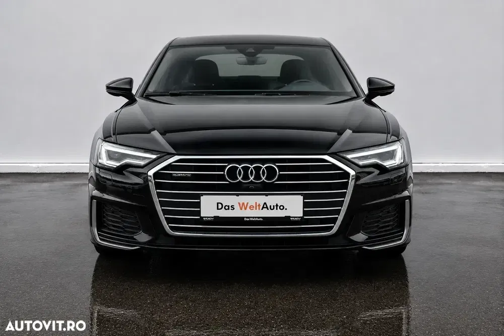 Audi A6 Sportback e-tron — imagine 3