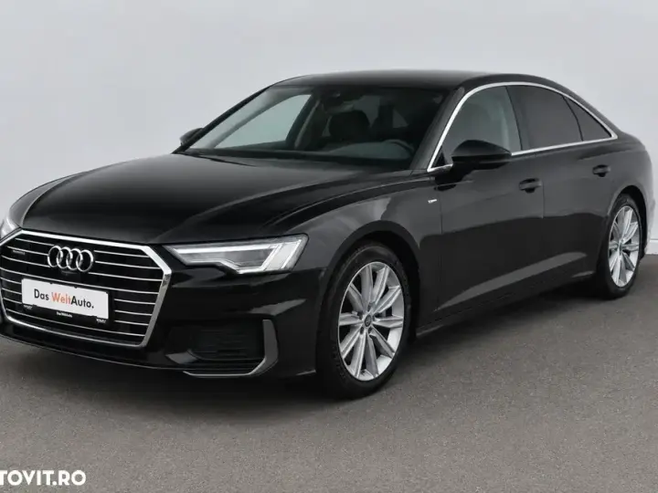 Audi A6 Sportback e-tron