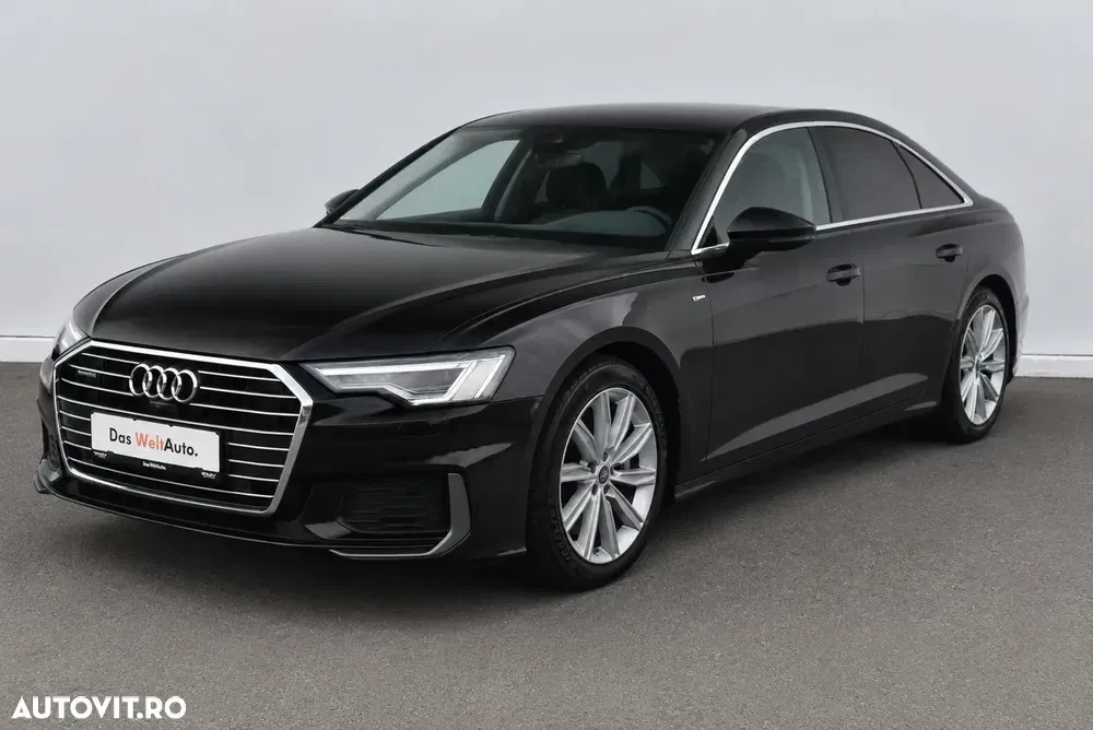 Audi A6 Sportback e-tron — imagine 2