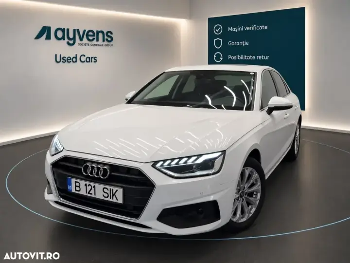Audi A4 Limuzina B9 40 TDI S tronic MHEV Advanced