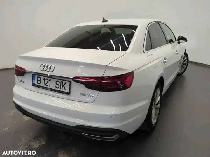 Audi A4 Limuzina B9 40 TDI S tronic MHEV Advanced