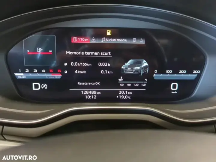 Audi A4 Limuzina B9 40 TDI S tronic MHEV Advanced