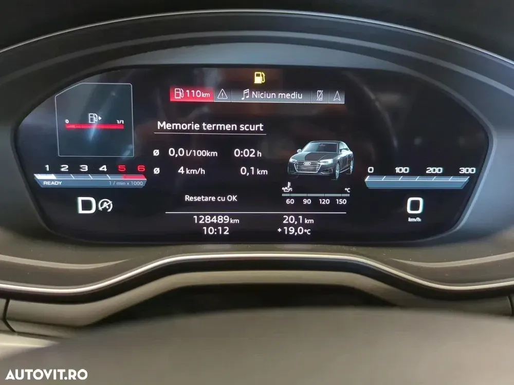 Audi A4 Limuzina B9 40 TDI S tronic MHEV Advanced — imagine 4