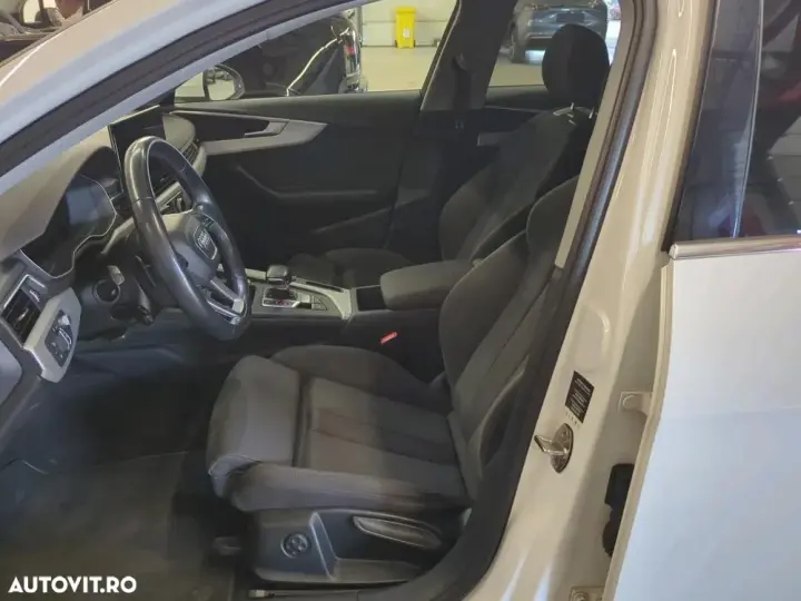 Audi A4 Limuzina B9 40 TDI S tronic MHEV Advanced