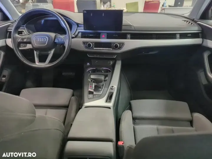 Audi A4 Limuzina B9 40 TDI S tronic MHEV Advanced