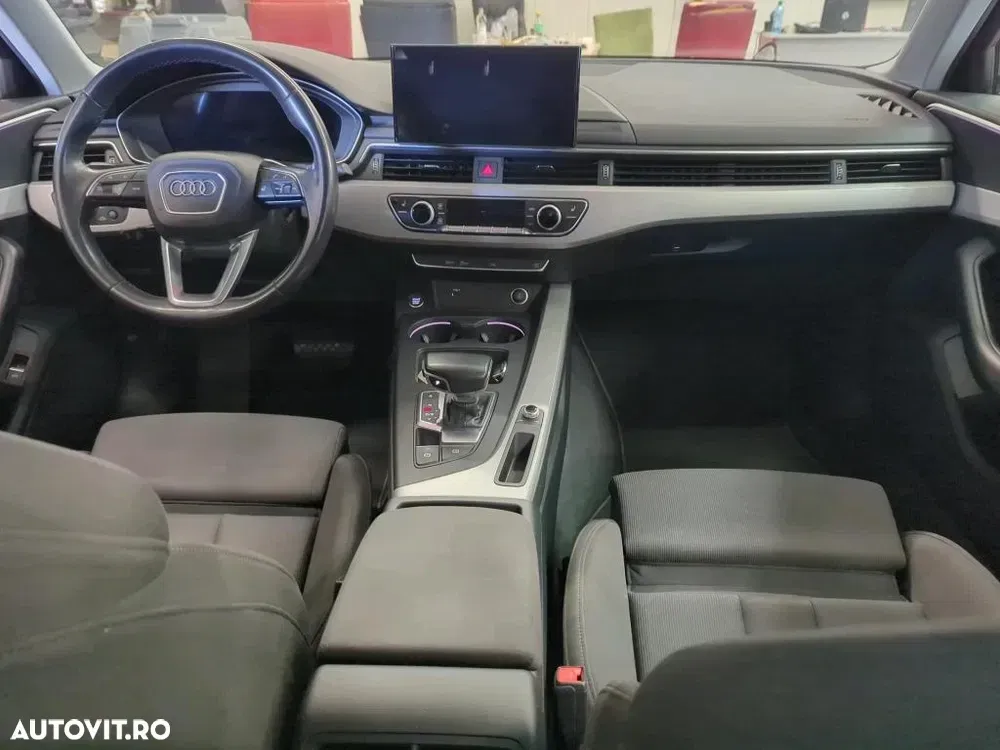 Audi A4 Limuzina B9 40 TDI S tronic MHEV Advanced — imagine 6