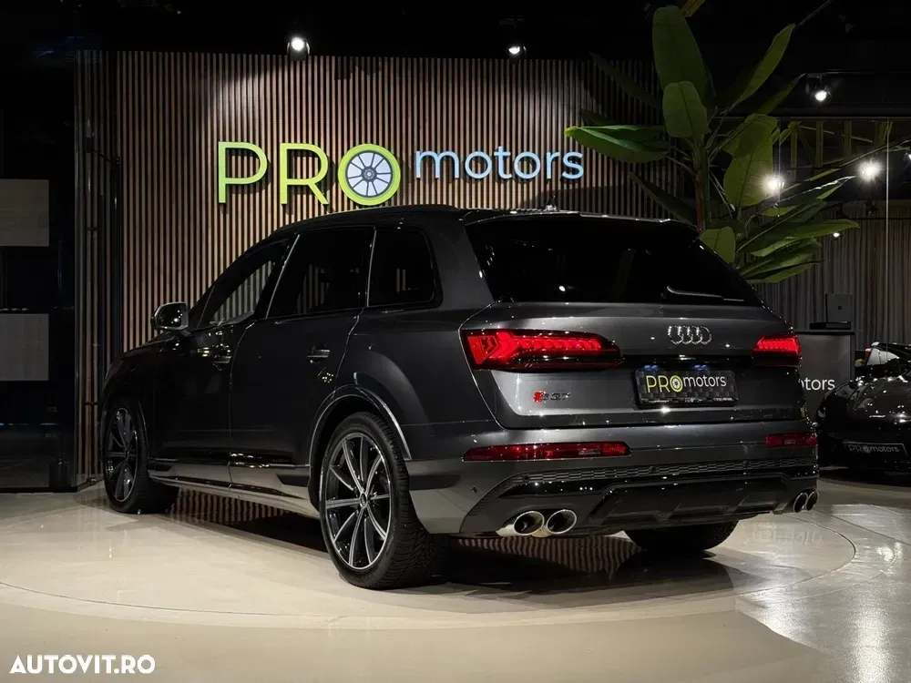 Audi SQ7 quattro Tiptronic — imagine 4