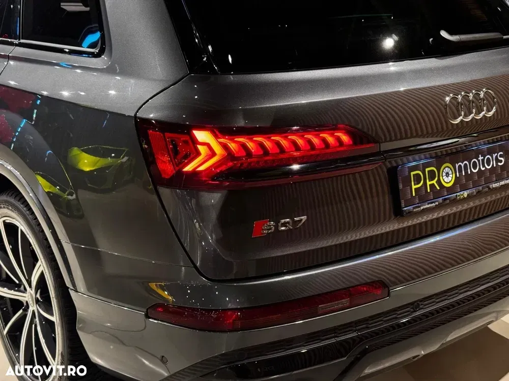 Audi SQ7 quattro Tiptronic — imagine 5