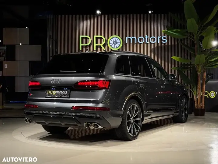 Audi SQ7 quattro Tiptronic