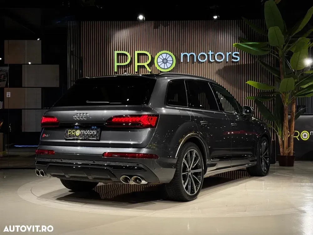 Audi SQ7 quattro Tiptronic — imagine 3