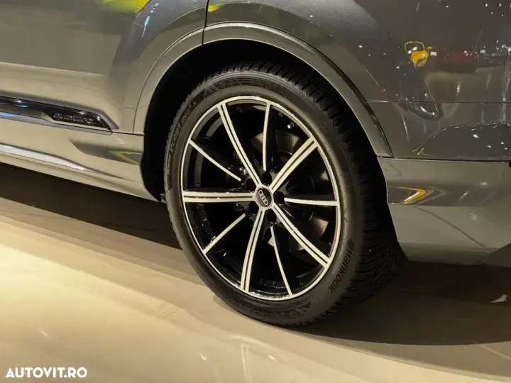 Audi SQ7 quattro Tiptronic
