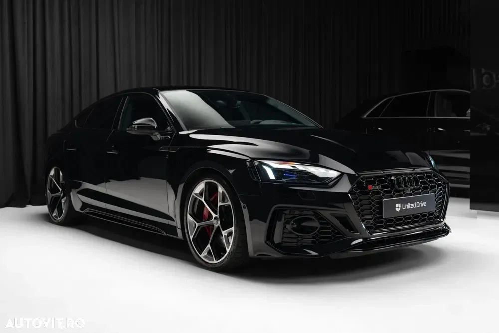 Audi RS5 — imagine 3