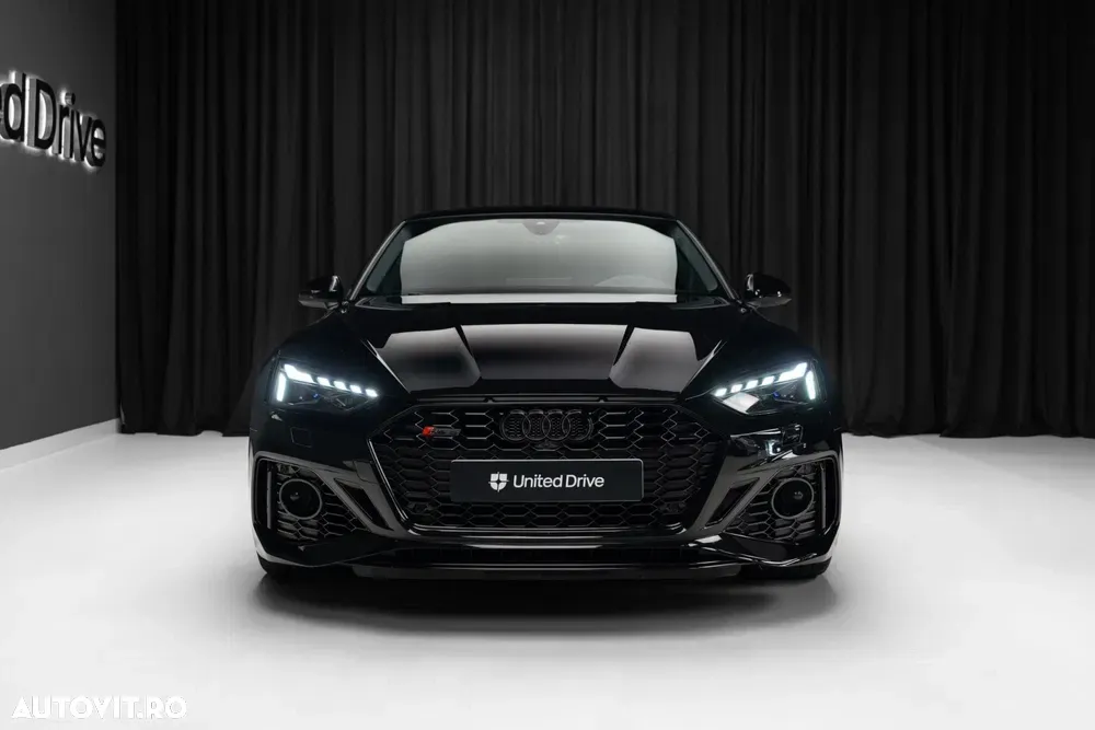 Audi RS5 — imagine 2