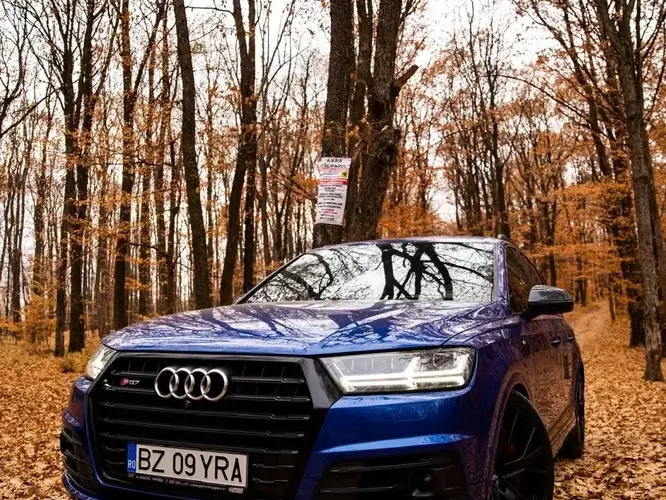 Audi SQ7