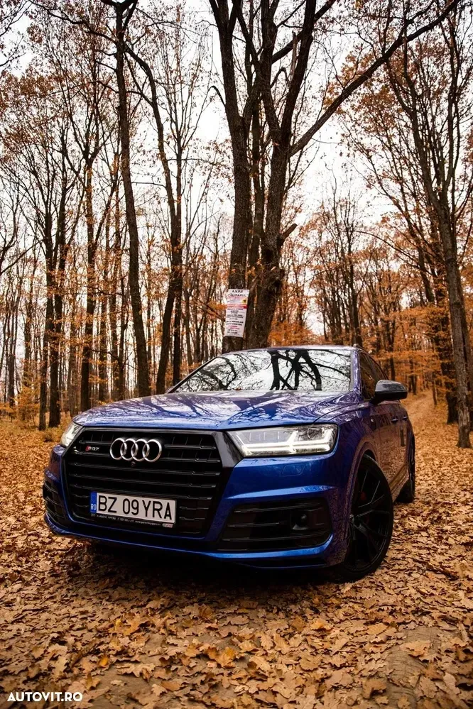 Audi SQ7 — imagine 4