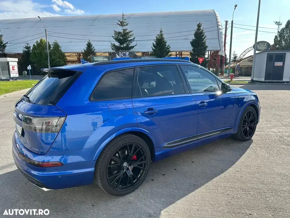 Audi SQ7 — imagine 3