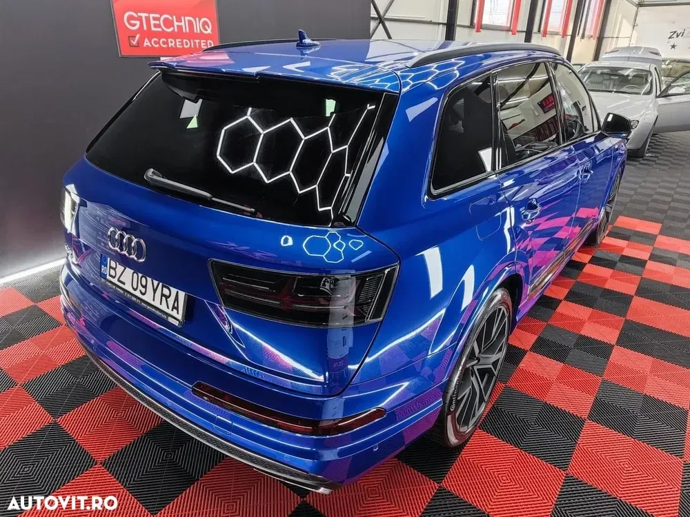 Audi SQ7 — imagine 5