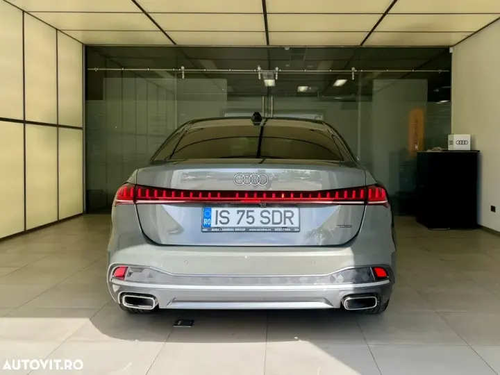 Audi A5 Limuzina B10