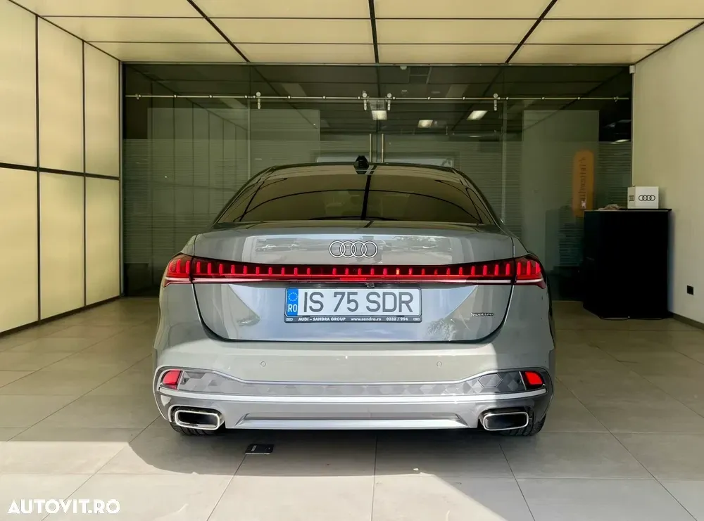 Audi A5 Limuzina B10 — imagine 4