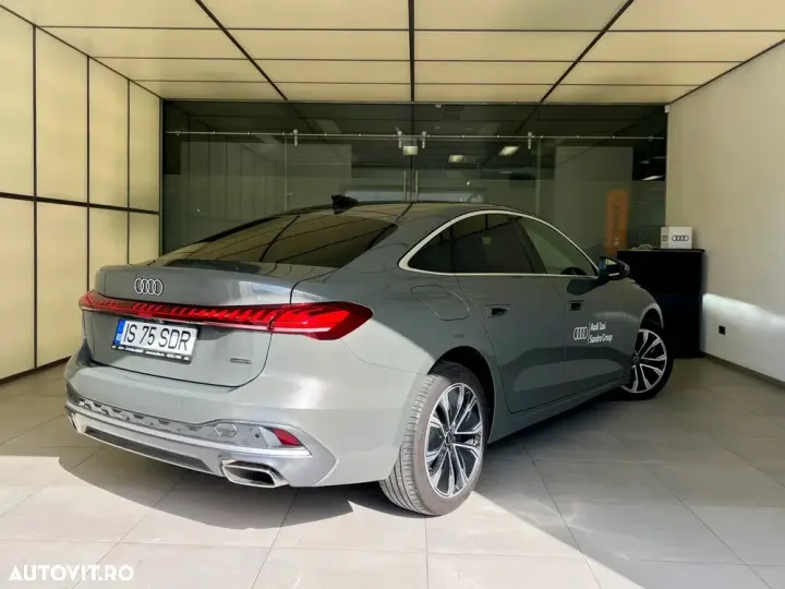 Audi A5 Limuzina B10