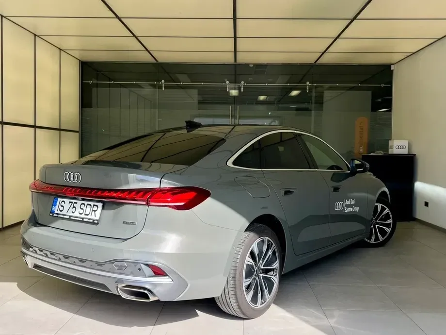 Audi A5 Limuzina B10 — imagine 5