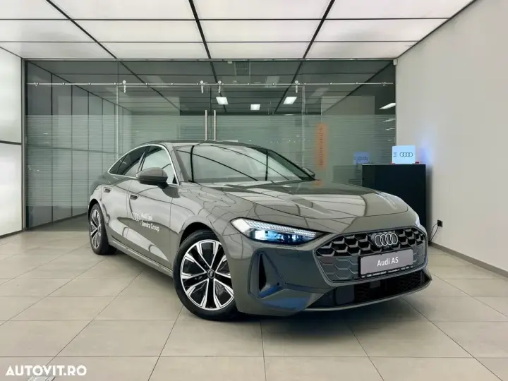 Audi A5 Limuzina B10