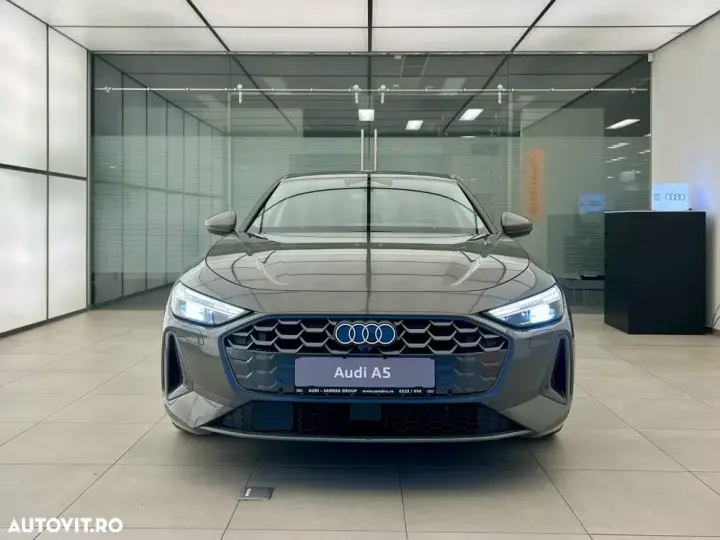 Audi A5 Limuzina B10