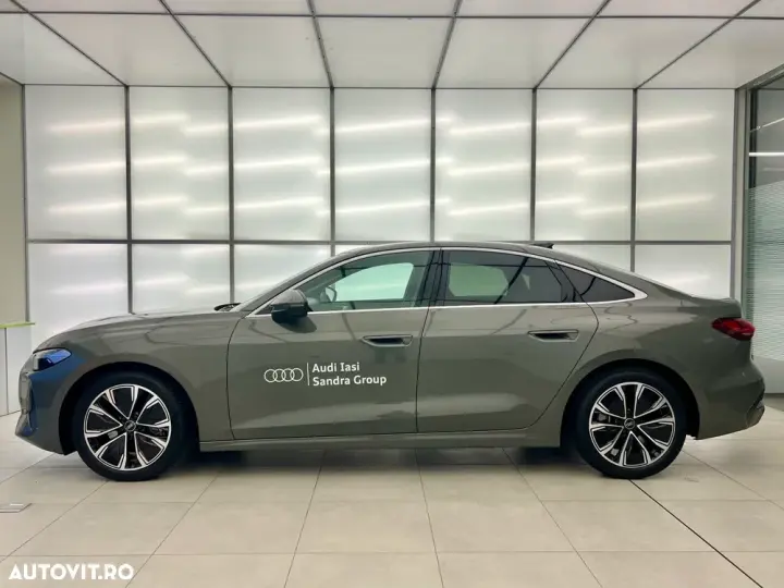 Audi A5 Limuzina B10