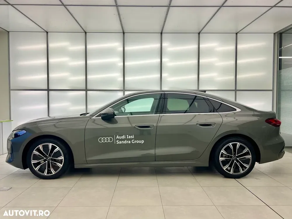Audi A5 Limuzina B10 — imagine 3