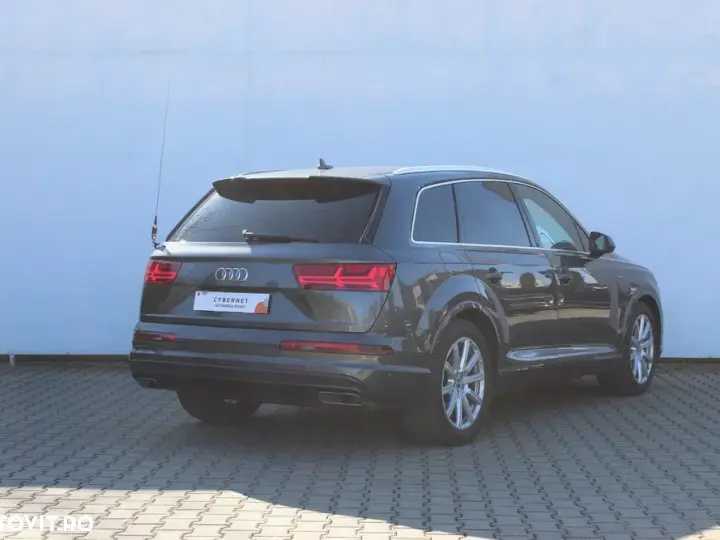 Audi Q7 4M