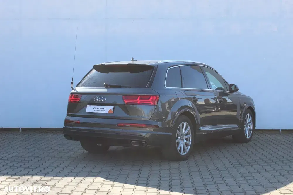Audi Q7 4M — imagine 5