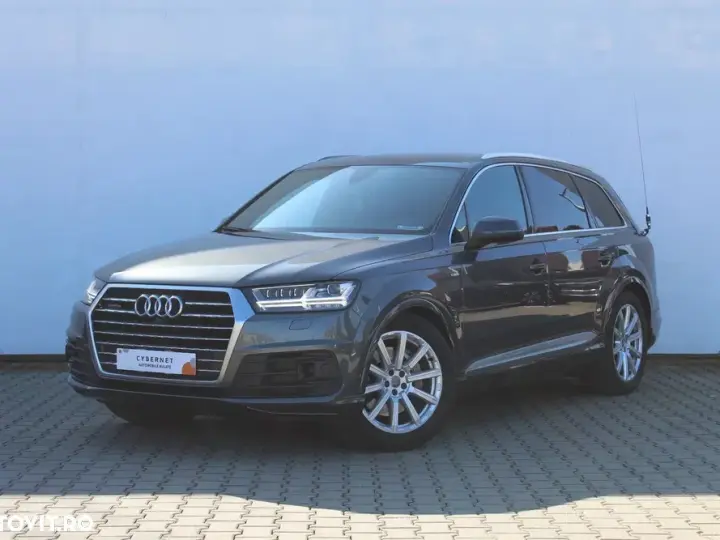Audi Q7 4M