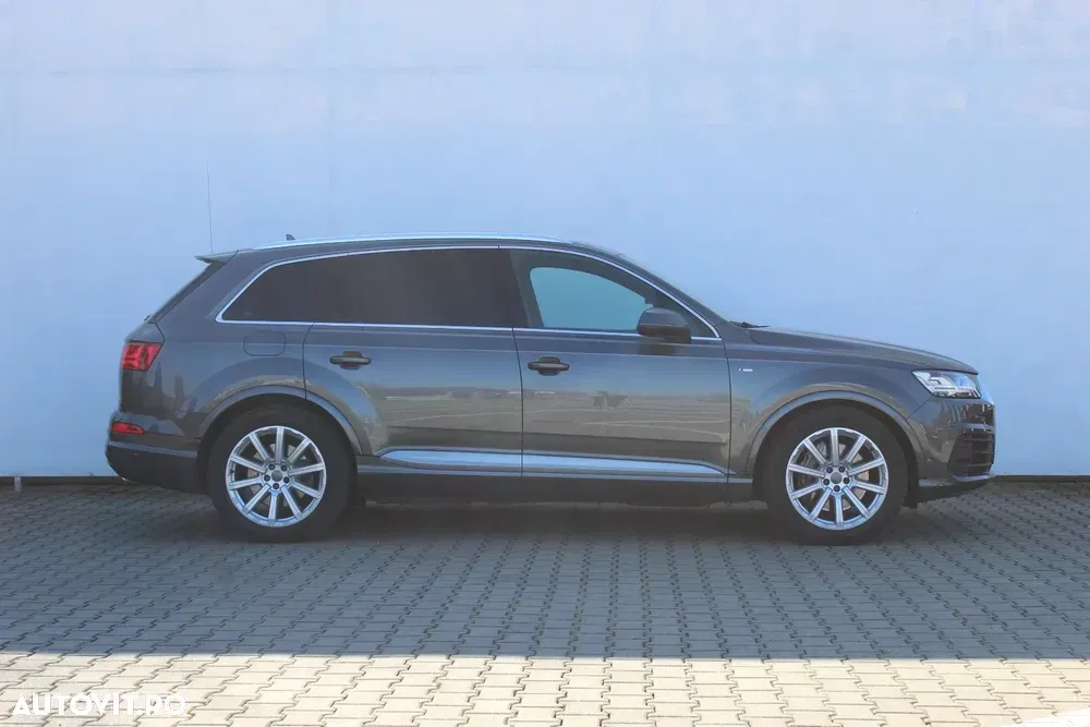 Audi Q7 4M — imagine 6