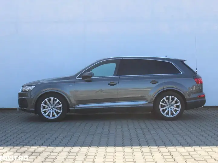Audi Q7 4M