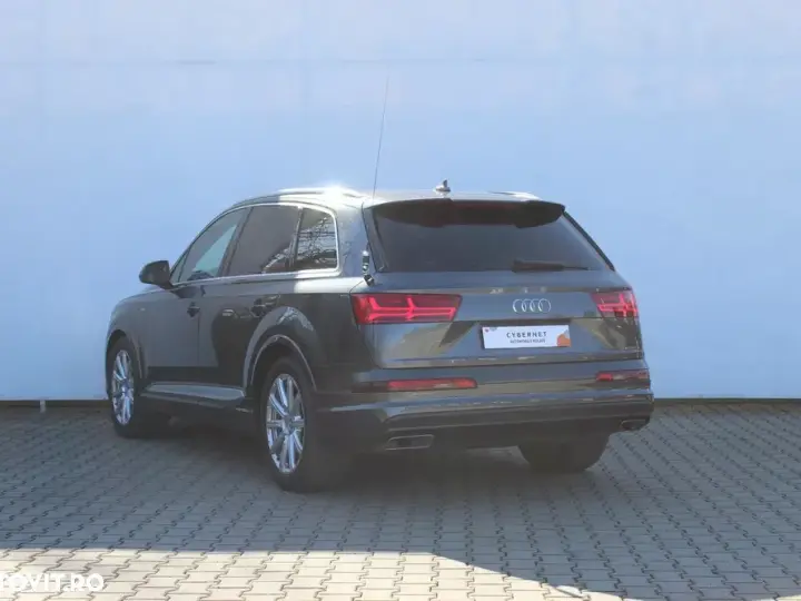 Audi Q7 4M