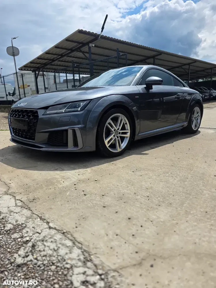 Audi TT 8S 2.0 TFSI S tronic — imagine 3
