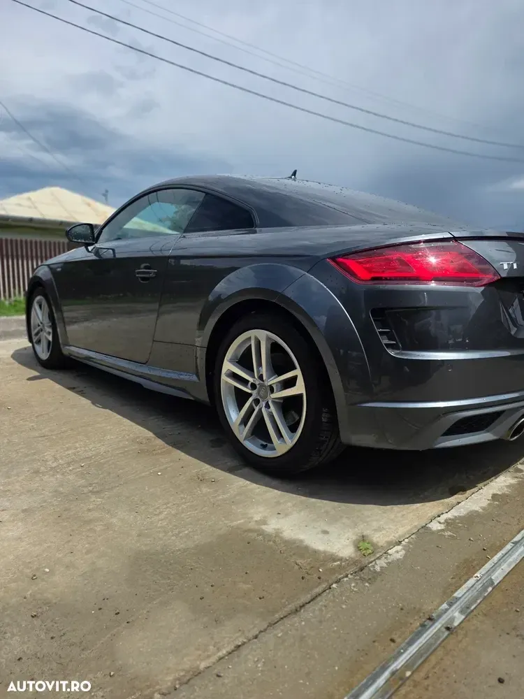 Audi TT 8S 2.0 TFSI S tronic — imagine 5