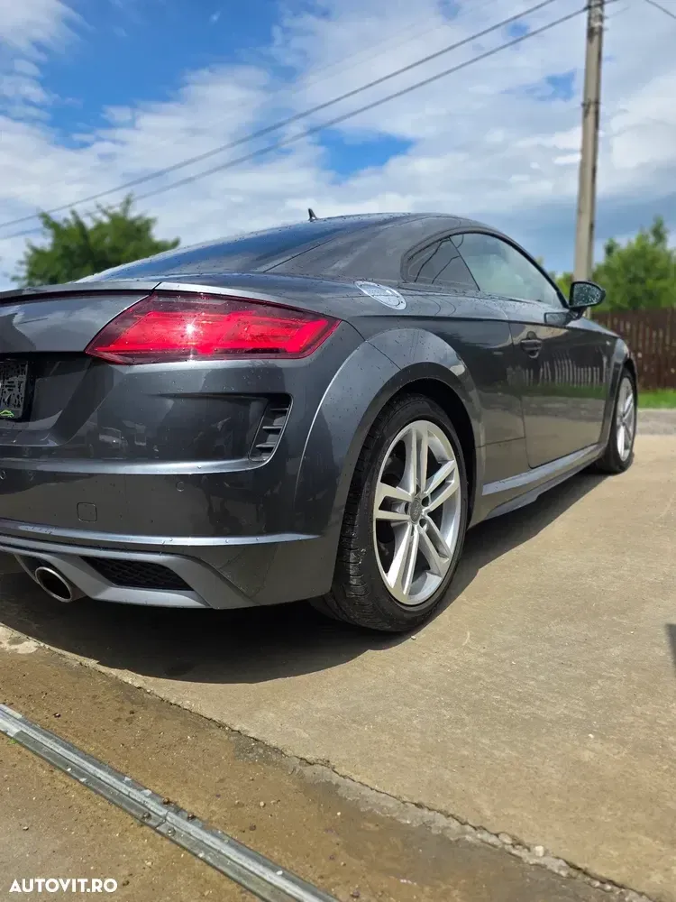 Audi TT 8S 2.0 TFSI S tronic — imagine 6