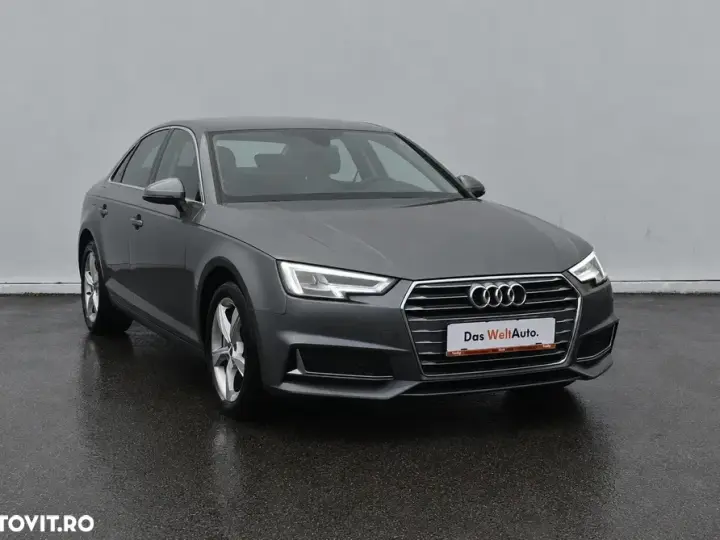 Audi A4 Limuzina B9 2.0 TDI S tronic Sport