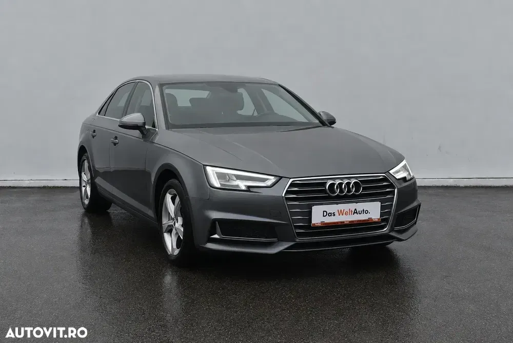 Audi A4 Limuzina B9 2.0 TDI S tronic Sport — imagine 2