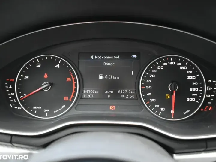 Audi A4 Limuzina B9 2.0 TDI S tronic Sport