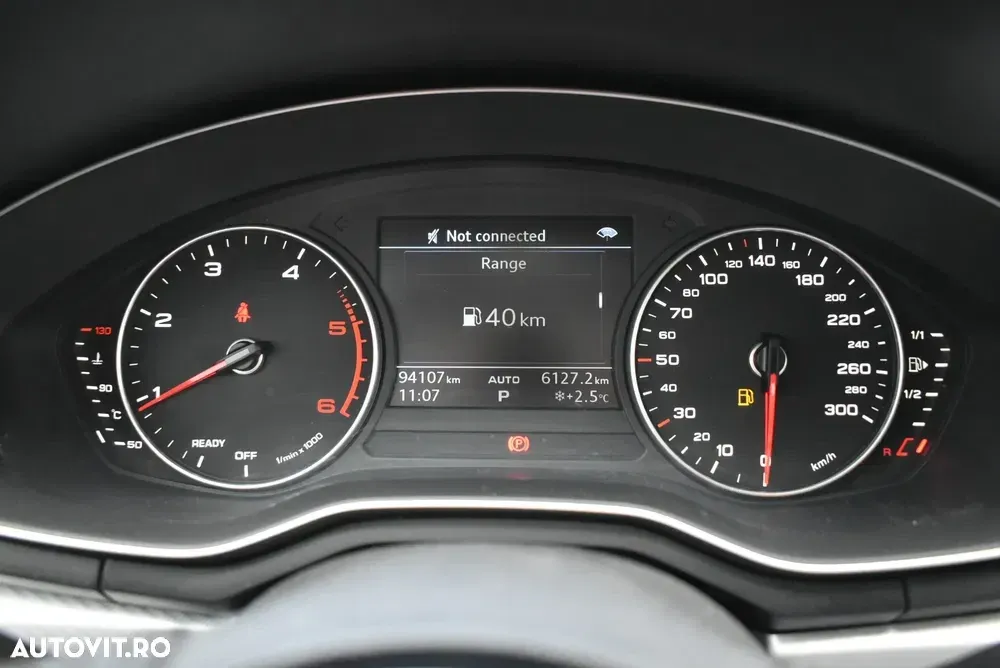 Audi A4 Limuzina B9 2.0 TDI S tronic Sport — imagine 5