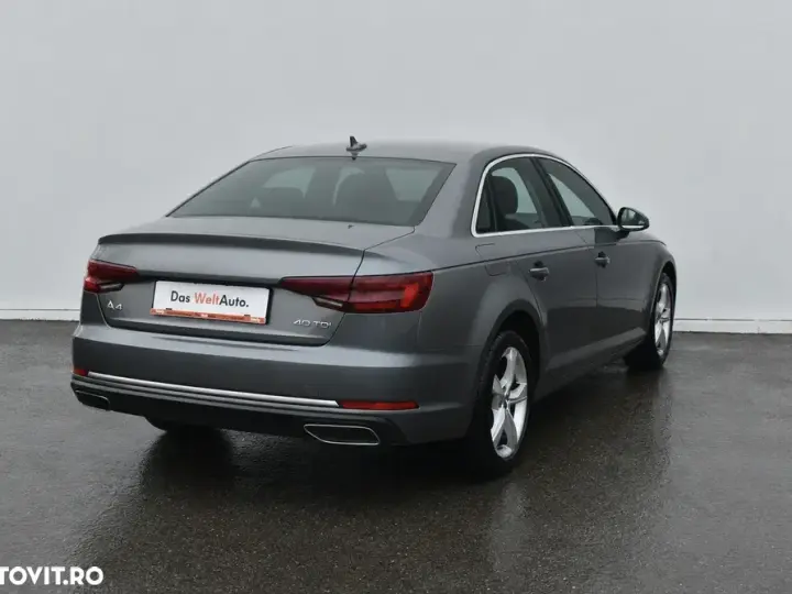 Audi A4 Limuzina B9 2.0 TDI S tronic Sport