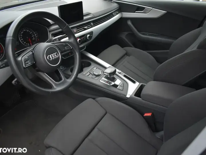 Audi A4 Limuzina B9 2.0 TDI S tronic Sport