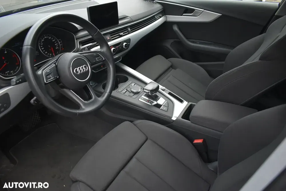 Audi A4 Limuzina B9 2.0 TDI S tronic Sport — imagine 6